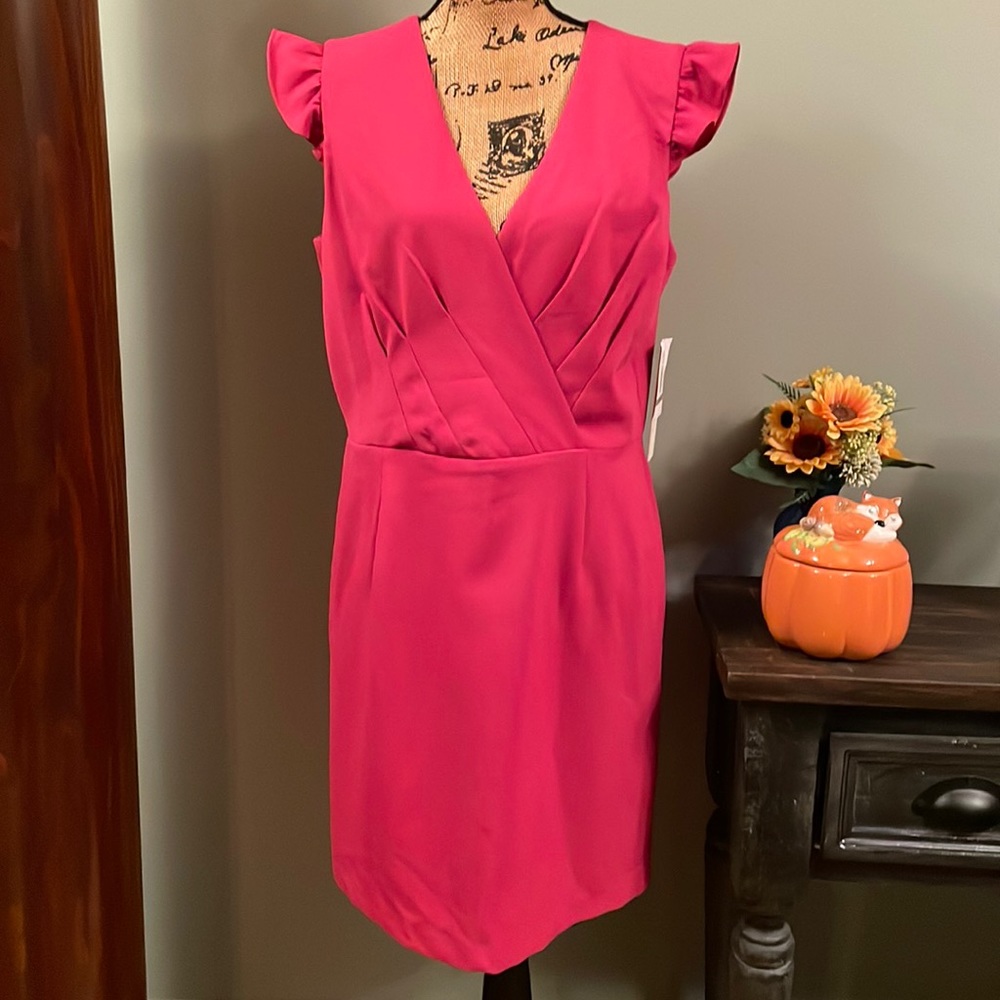 Nicole Miller dress size 14, NWT.